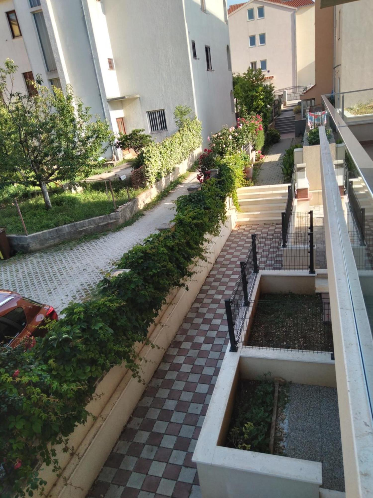 Studio Apartment D&D Сплит Екстериор снимка